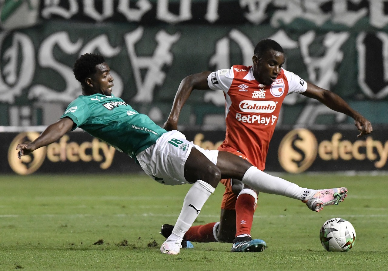 En el estadio El Campín, Santa Fe y Deportivo Cali empiezan el camino hacia su décima estrella - Vimarsana News